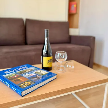 Apartment Perfekt Fuer 2 - Moderne Strandnah In