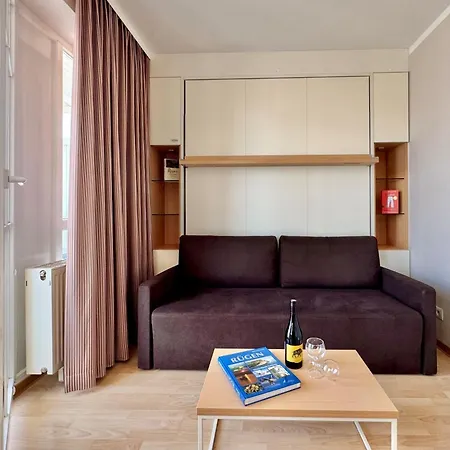Apartment Perfekt Fuer 2 - Moderne Strandnah In Sellin (Rugen)