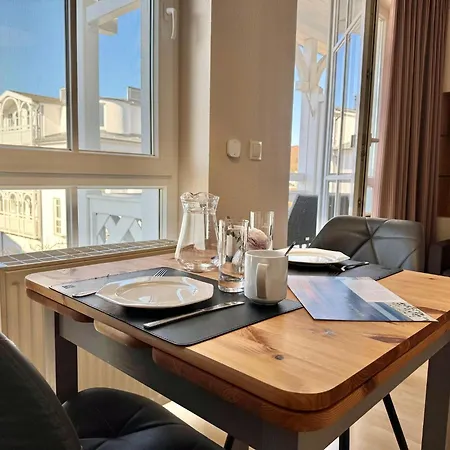 Apartment Perfekt Fuer 2 - Moderne Strandnah In *