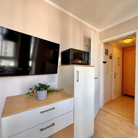 Apartment Perfekt Fuer 2 - Moderne Strandnah In *