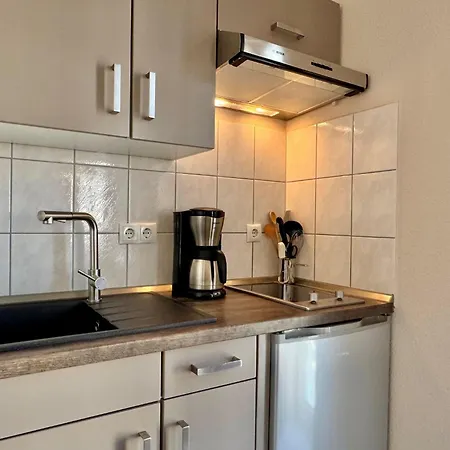 Perfekt Fuer 2 - Moderne Strandnah In Sellin (Rugen)