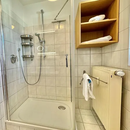 Perfekt Fuer 2 - Moderne Strandnah In Apartment