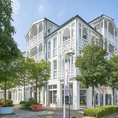 Apartment Perfekt Fuer 2 - Moderne Strandnah In