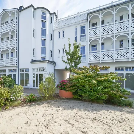 Perfekt Fuer 2 - Moderne Strandnah In Sellin (Rugen)